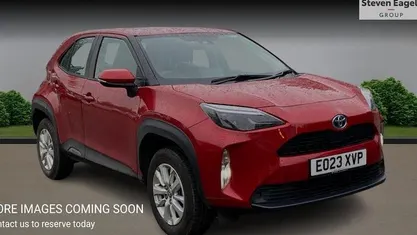 Used Toyota Yaris Hybrid 116 HP (85 kW) 2026 Estate