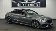 Used 2018 Mercedes C43 AMG Premium Coupe | £22,490 (Super price)