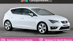 Used 2015 Seat Leon FR Hatchback | £7,697 (Fair price)