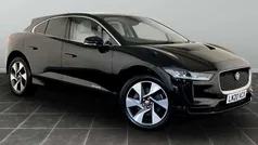 Black Used 2020 Jaguar I-Pace SE SUV | £15,495 (Good price)
