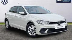 Grey Used 2022 VW Polo Life Hatchback | £15,790 (Fair price)