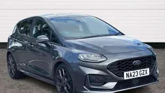 Grey Used 2023 Ford Fiesta ST-Line Hatchback | £15,000 (Fair price)