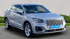 Silver Used 2018 Audi Q2 Sport SUV | £13,380 (Fair price)