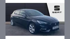 Used 2022 Seat Leon FR Hatchback | £15,455 (Fair price)