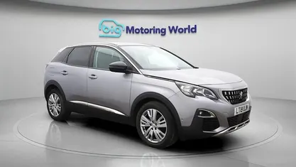 Used 2019 Peugeot 3008 Allure Hatchback | £10,300 (Fair price)
