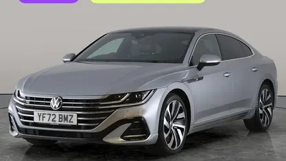 Used VW Arteon R-line 150 HP (110 kW) 2022 Hatchback
