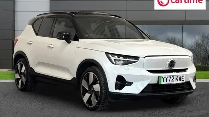 Used Volvo XC40 Ultimate 169 kW (231 HP) 2022 SUV
