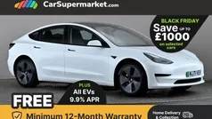 Used 2021 Tesla Model 3 Standard Range Sedan | £17,997 (Fair price)