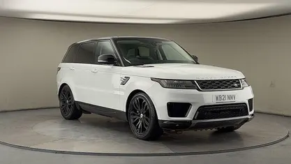 Used 2020 Land Rover Range Rover Sport HSE SUV | £35,000 (Good price)