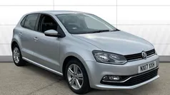 Used 2017 VW Polo Match Hatchback | £8,177 (Fair price)