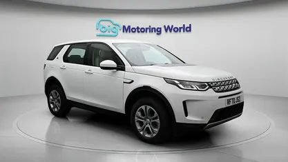 Used Land Rover Discovery Sport S 204 HP (150 kW) 2020 SUV