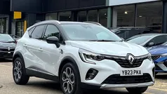 Used 2022 Renault Captur Techno SUV | £18,912 (Fair price)