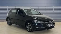 Black Used 2020 VW Golf VIII Edition Hatchback | £14,995 (Fair price)