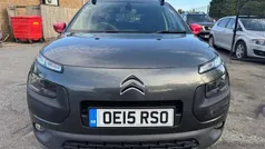 Used 2015 Citroën C4 Cactus Flair Hatchback | £6,495 (Fair price)
