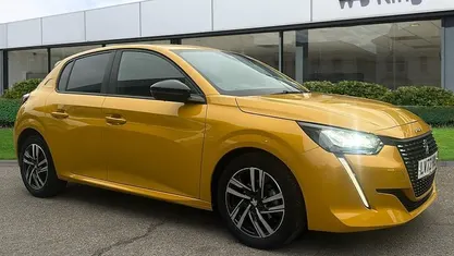 Used 2023 Peugeot 208 Active+ Hatchback | £12,635 (Good price)