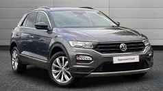 Grey Used 2020 VW T-Roc Design SUV | £15,495 (Fair price)