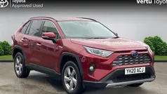 Used 2024 Toyota RAV4 Hybrid SUV | £28,760 (Super price)
