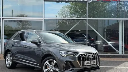 Used Audi Q3 S-Line 190 HP (139 kW) 2023 SUV