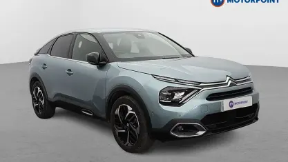 Used Citroën C4 PureTech 131 HP (96 kW) 2023 Blue SUV
