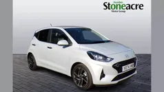 Grey New 2025 Hyundai i10 Premium Hatchback | £17,250 (Fair price)