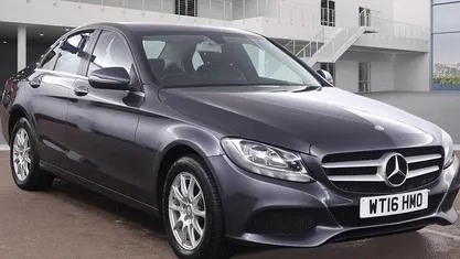 Used Mercedes C220 SE 170 HP (125 kW) 2016 Sedan