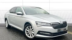 Used 2022 Skoda Superb SE Technology Hatchback | £12,083 (Good price)