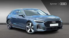 Blue New 2025 Audi A5 S-Line Coupe | £42,000 (Fair price)