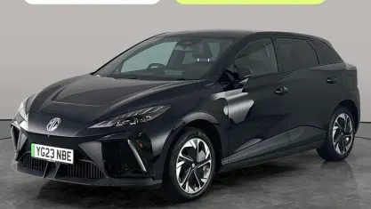 Used MG MG4 EV Trophy 150 kW (204 HP) 2025 Hatchback