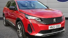 Used 2022 Peugeot 3008 Allure Premium Estate | £16,996 (Fair price)