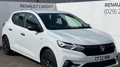 Used 2022 Dacia Sandero Essentiel Hatchback | £8,296 (Fair price)