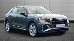 Grey Used 2023 Audi Q2 S-Line SUV | £21,795 (Fair price)