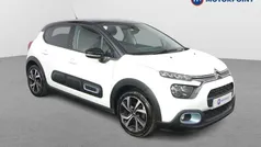 Used 2022 Citroën C3 PureTech Hatchback | £11,399 (Fair price)