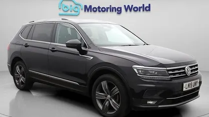 Used VW Tiguan Allspace SEL 150 HP (110 kW) 2021 SUV