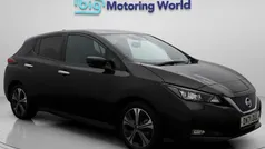 Used 2021 Nissan Leaf Tekna Hatchback | £9,400 (Fair price)