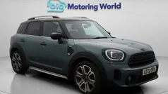 Used 2022 Mini Cooper Countryman Exclusive SUV | £21,700 (Fair price)