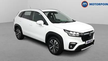 Used Suzuki SX4 S-Cross 129 HP (94 kW) 2025 Hatchback