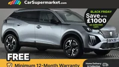 Grey Used 2024 Peugeot 2008 Allure SUV | £19,197 (Fair price)