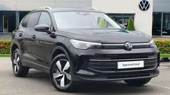 Used 2024 VW Tiguan Match SUV | £31,999 (Fair price)