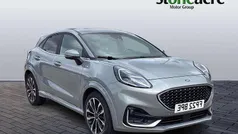 Used 2022 Ford Puma ST-Line SUV | £19,295 (Fair price)