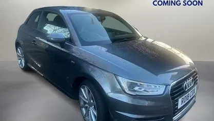 Used 2018 Audi A1 Sportback S-Line Hatchback | £10,550 (Fair price)