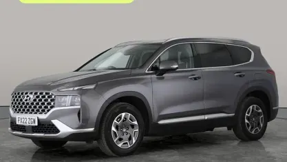 Used Hyundai Santa Fe Premium 230 HP (169 kW) 2024 SUV