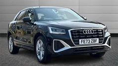Used 2023 Audi Q2 S-Line SUV | £25,950 (Fair price)