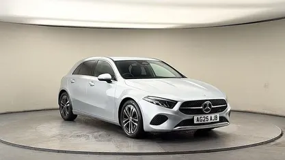 Used Mercedes A180 Executive 136 HP (100 kW) 2026 Hatchback