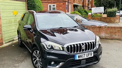 Used 2019 Suzuki SX4 S-Cross SZ-T SUV | £9,284 (Fair price)