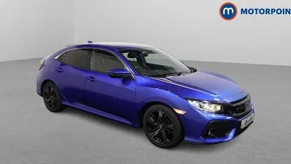 Used 2022 Honda Civic SR Hatchback | £13,499 (Fair price)