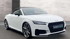 Audi TT Roadster