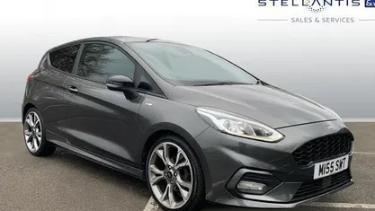 Used 2019 Ford Fiesta ST-Line Hatchback | £7,000 (Fair price)