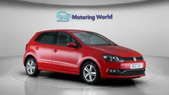 Used 2017 VW Polo Match Hatchback | £8,800 (Fair price)
