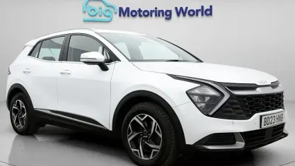 Second-hand Kia Sportage 150 CP (110 kW) 2023 SUV