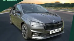 Grey Used 2024 Skoda Fabia Monte Carlo Hatchback | £16,975 (Fair price)